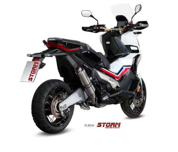 VÝFUKOVÝ TLMIČ STORM GP HONDA X-ADV 750 - Image 2