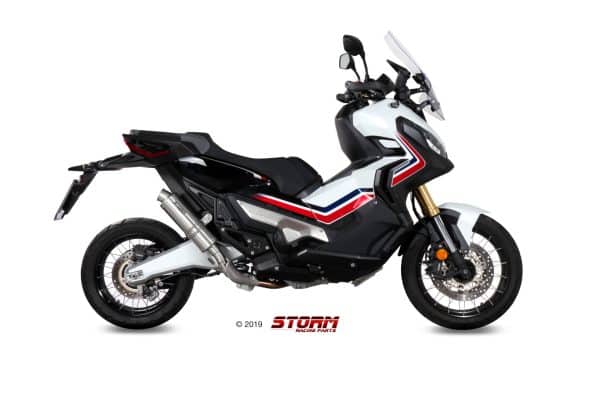 VÝFUKOVÝ TLMIČ STORM GP HONDA X-ADV 750