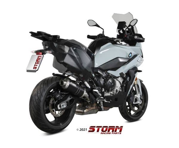 VÝFUKOVÝ TLMIČ STORM OVAL BMW S 1000 XR - Image 4