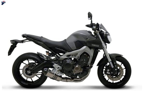 KOMPLETNÝ VÝFUKOVÝ SYSTÉM TERMIGNONI YAMAHA XSR 900/ MT 09/ TRACER 900 2014- - Image 2