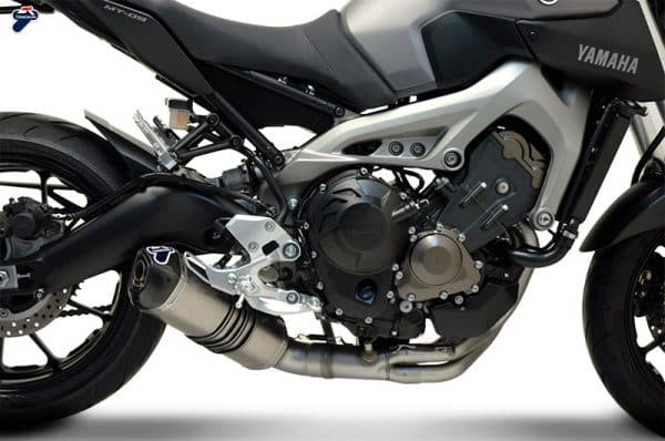 KOMPLETNÝ VÝFUKOVÝ SYSTÉM TERMIGNONI YAMAHA XSR 900/ MT 09/ TRACER 900 2014- - Image 4