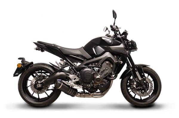 KOMPLETNÝ VÝFUKOVÝ SYSTÉM TERMIGNONI YAMAHA XSR 900/ MT 09/ TRACER 900 2014-