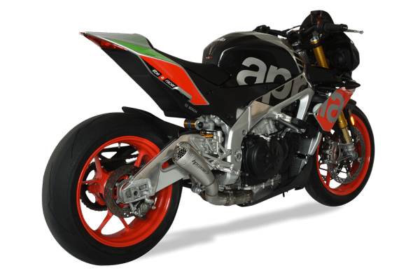 VÝFUK HPCORSE HYDROFORM CORSA SHORT APRILIA TUONO V4-R - Image 2