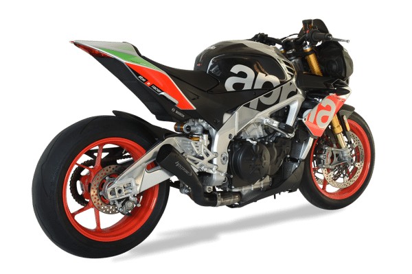 VÝFUK HPCORSE HYDROFORM CORSA SHORT APRILIA TUONO V4-R