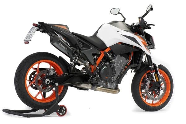 VÝFUK HPCORSE EVOXTREME 310 KTM 890 DUKE R - Image 4