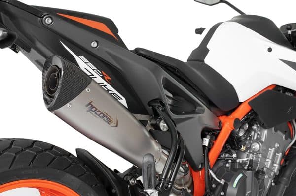 VÝFUK HPCORSE EVOXTREME 310 KTM 890 DUKE R - Image 6