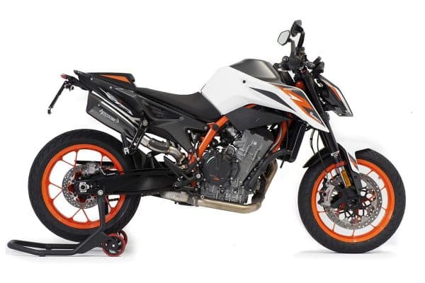 VÝFUK HPCORSE EVOXTREME 310 KTM 890 DUKE R - Image 7