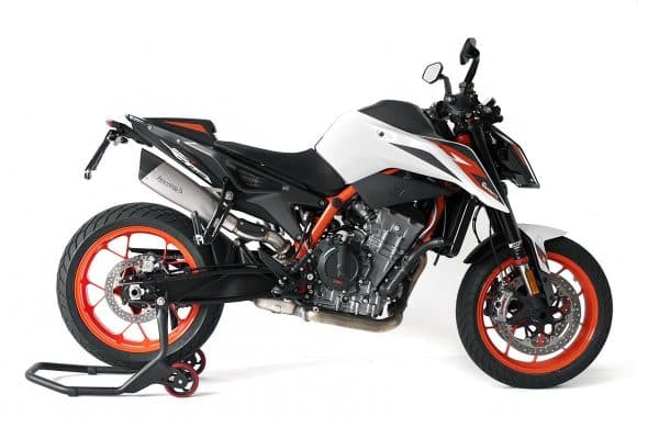 VÝFUK HPCORSE EVOXTREME 310 KTM 890 DUKE R