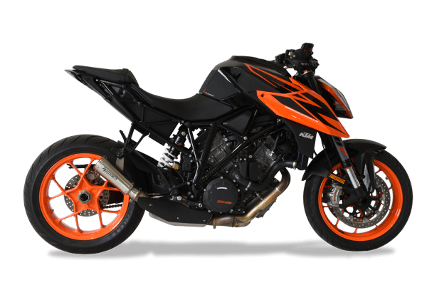 VÝFUK HPCORSE GP07 KTM SUPERDUKE - Image 2