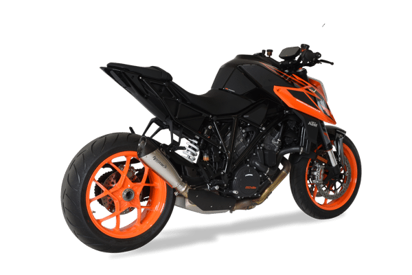 VÝFUK HPCORSE EVOXTREME 310 KTM SUPERDUKE - Image 2