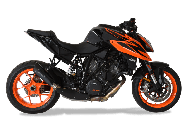 VÝFUK HPCORSE EVOXTREME 310 KTM SUPERDUKE - Image 4