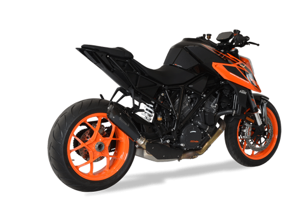 VÝFUK HPCORSE EVOXTREME 310 KTM SUPERDUKE - Image 5