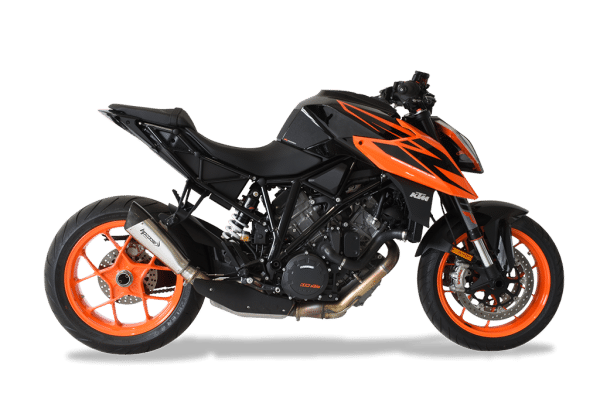 VÝFUK HPCORSE EVOXTREME 310 KTM SUPERDUKE - Image 6