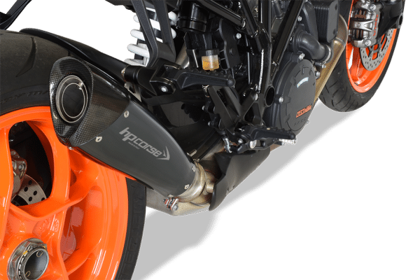 VÝFUK HPCORSE EVOXTREME 310 KTM SUPERDUKE