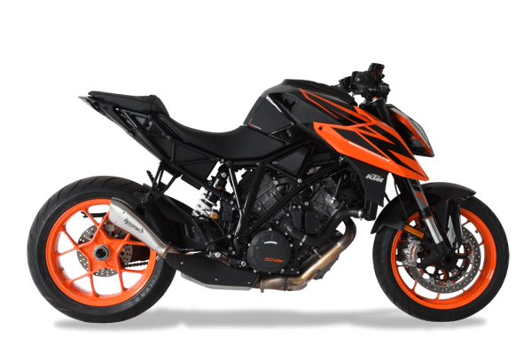 VÝFUK HPCORSE HYDROFORM  KTM SUPERDUKE - Image 2