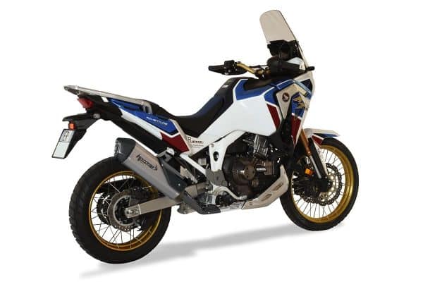 VÝFUK HPCORSE SP S  HONDA AFRICA TWIN 1000 - Image 5