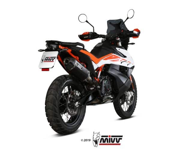 VÝFUK MIVV SPEED EDGE KTM 890 ADVENTURE / R - Image 2