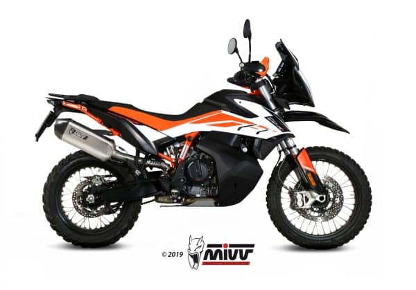 VÝFUK MIVV SPEED EDGE KTM 890 ADVENTURE / R - Image 3