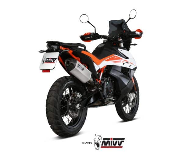 VÝFUK MIVV SPEED EDGE KTM 890 ADVENTURE / R - Image 4