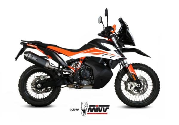 VÝFUK MIVV SPEED EDGE KTM 890 ADVENTURE / R