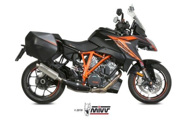 VÝFUK MIVV GP PRO KTM 1290 SUPERDUKE GT - Image 3