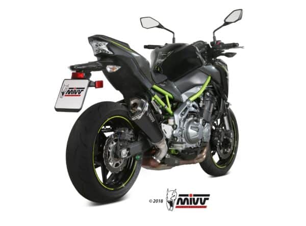 Výfuk MIVV DELTA RACE KAWASAKI Z H2/ SE - Image 3