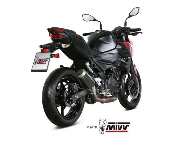 Výfuk MIVV MK3 KAWASAKI Z 400 - Image 2