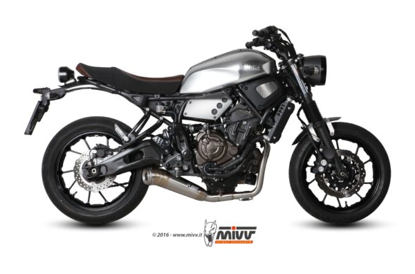 Výfuk MIVV GHIBLI YAMAHA XSR 700 - Image 3