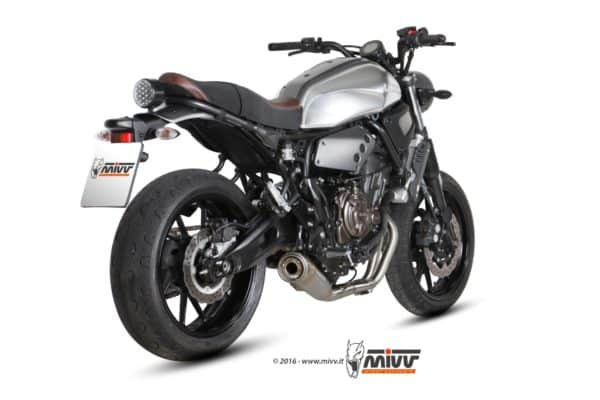 Výfuk MIVV GHIBLI YAMAHA XSR 700