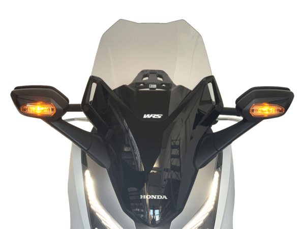 HONDA FORZA 125 PLEXI ŠTÍT WRS TOURING - Image 4