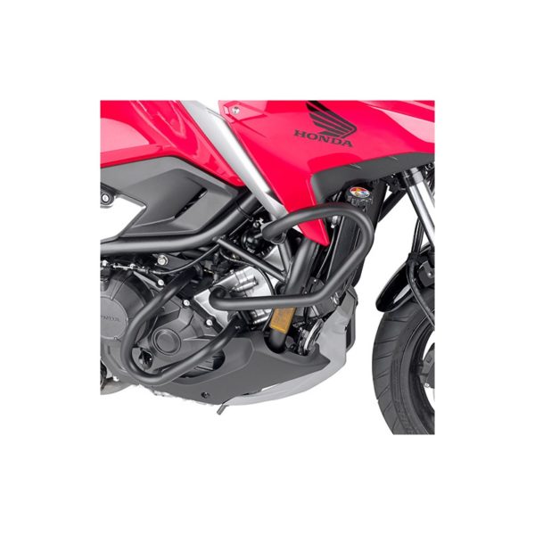 GIVI TNH1192 padacie rámy horné Honda NC 750 X , čierne, lakované