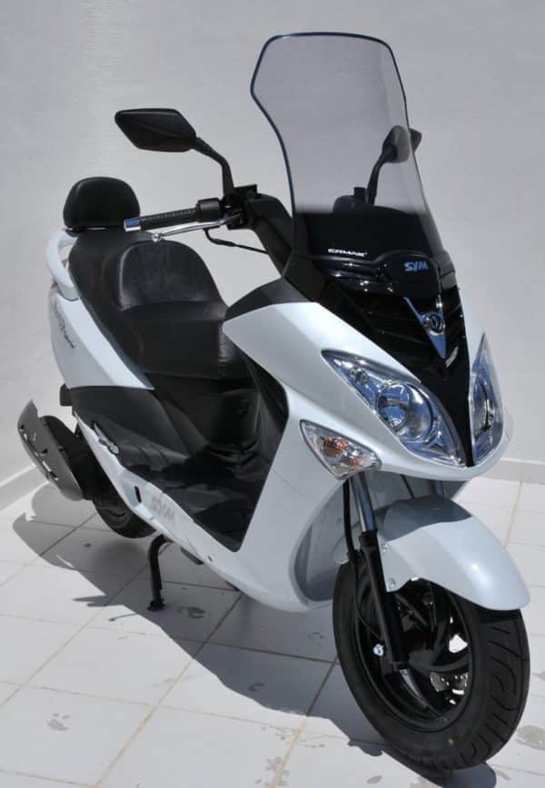 ERMAX plexi štít High Sym Joyride 125 / 200 i 2010/2016 55 cm