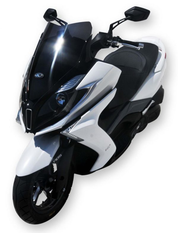 ERMAX plexi štít Sport Kymco SUPER DINK 125 I abs  49cm