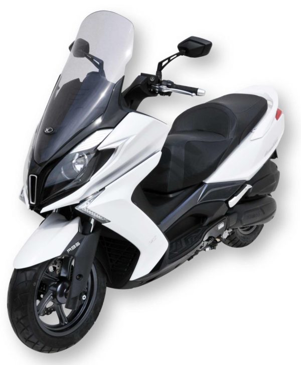 ERMAX plexi štít High Kymco SUPER DINK 125 I abs  76cm