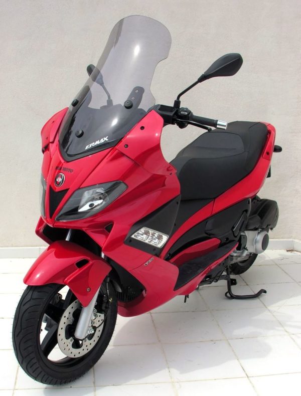 ERMAX plexi štít High Gilera Nexus 125/250/300/500 2004-  68cm