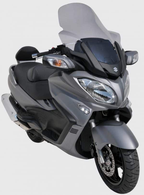 ERMAX plexi štít High Suzuki Burgman 650 / executive 2013- 77cm