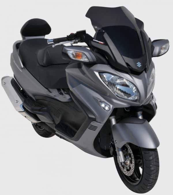 ERMAX plexi štít Sport  Suzuki BURGMAN 650/ executive 2013- 51cm