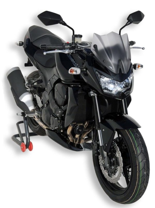 ERMAX plexi štít Sport 28 cm Kawasaki Z750 R 2011/12