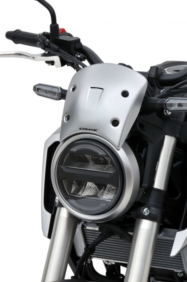 ERMAX plexi štít Nose Honda CB 125 R