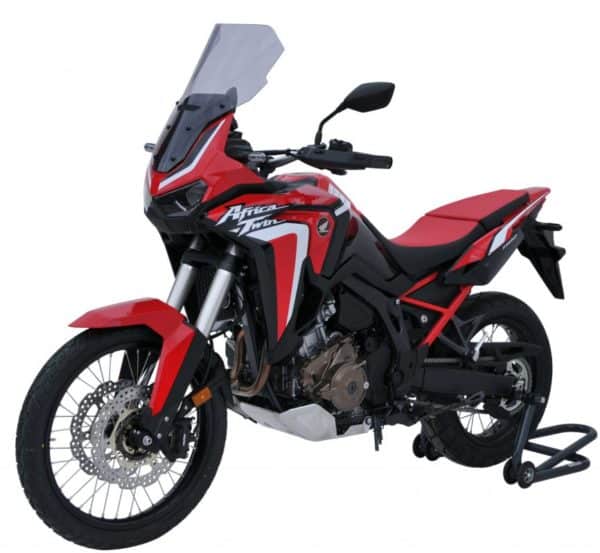 ERMAX 50 cm plexi štít Honda Africa Twin CRF 1100 L - Image 2