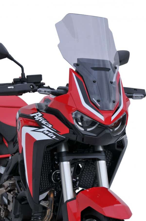 ERMAX 50 cm plexi štít Honda Africa Twin CRF 1100 L