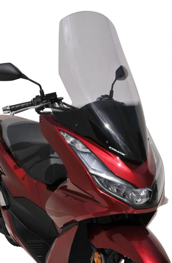 ERMAX High plexi štít  76 cm Honda PCX 125 / 150 - Image 3