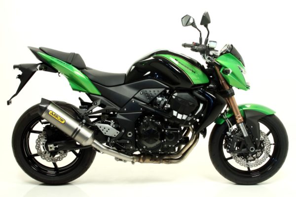 ARROW Race Tech koncovka výfuku Kawasaki Z750 R 2011/2014