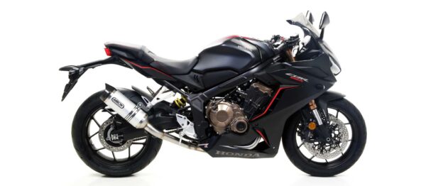 Kompletný výfukový systém ARROW  Street Thunder Honda CBR 650 R