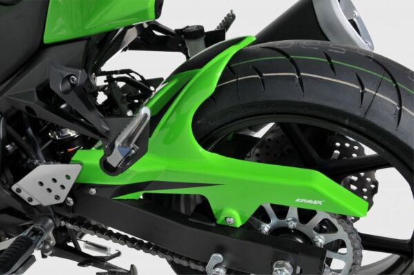 ERMAX zadný blatník Kawasaki Z750 R 2011/12