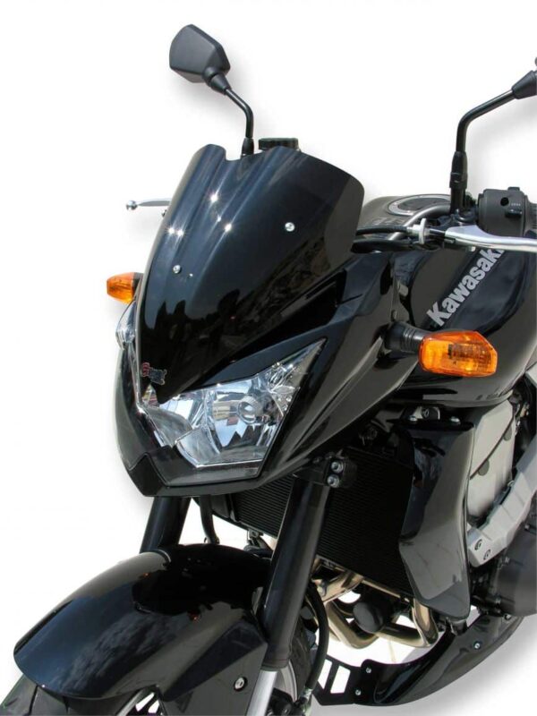 ERMAX plexi štít Nose 33 cm Kawasaki Z750 2007/12