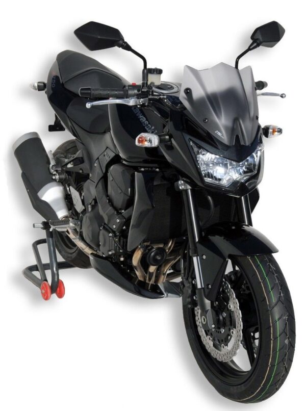 ERMAX plexi štít Sport 30 cm Kawasaki Z750 2007/12