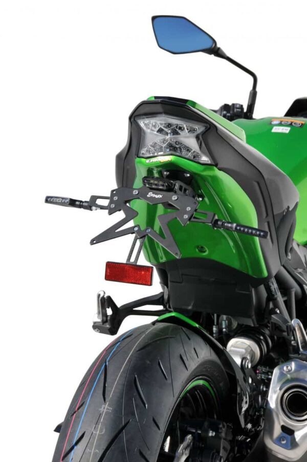 ERMAX podsedlový kryt Kawasaki Z900