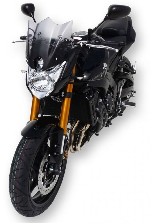 ERMAX Sport 24 cm plexi štít  Yamaha FZ 8 2010/17 - Image 4