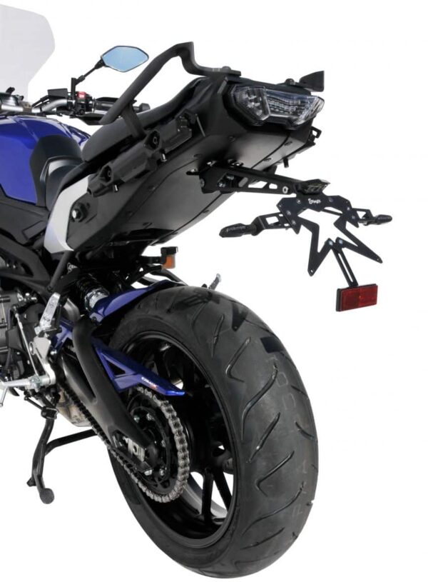 ERMAX držiak ŠPZ + smerovky  Yamaha FJ 09 / Tracer 900 2014-